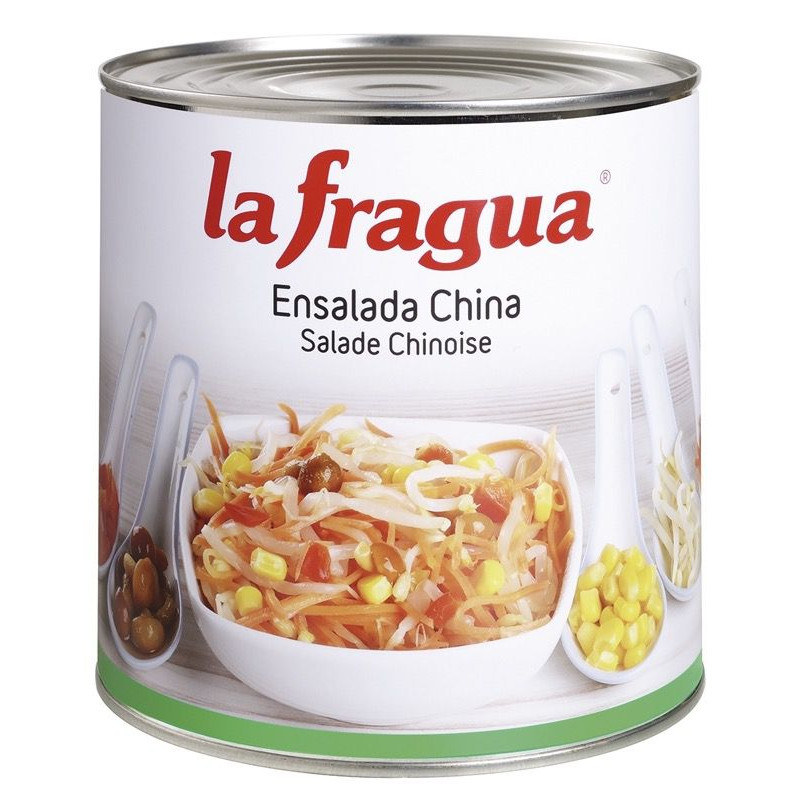 ENSALADA CHINA LATA 6/3Kg